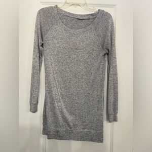 Athleta Gray Sweater